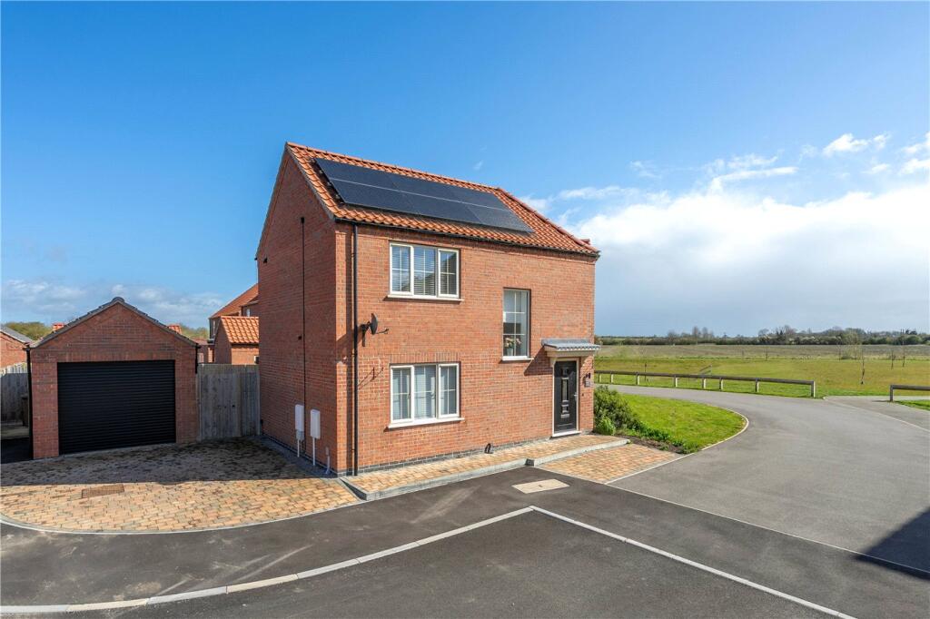 Main image of property: Saxon Way, Ruskington, Sleaford, Lincolnshire, NG34