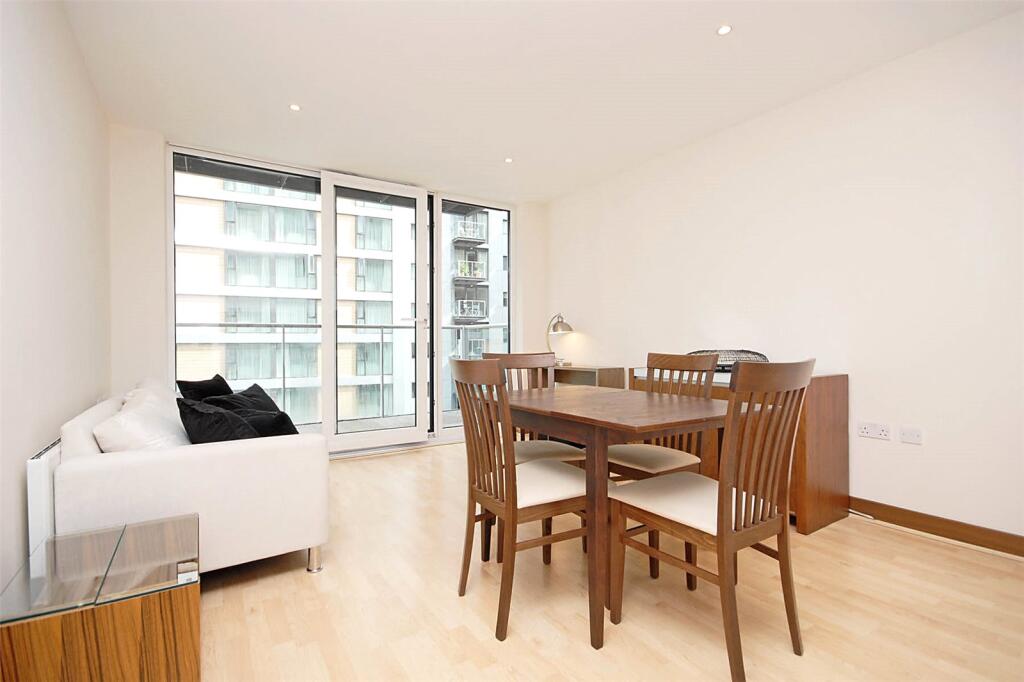 Main image of property: Lanson Building, Chelsea Bridge Wharf, London, SW11