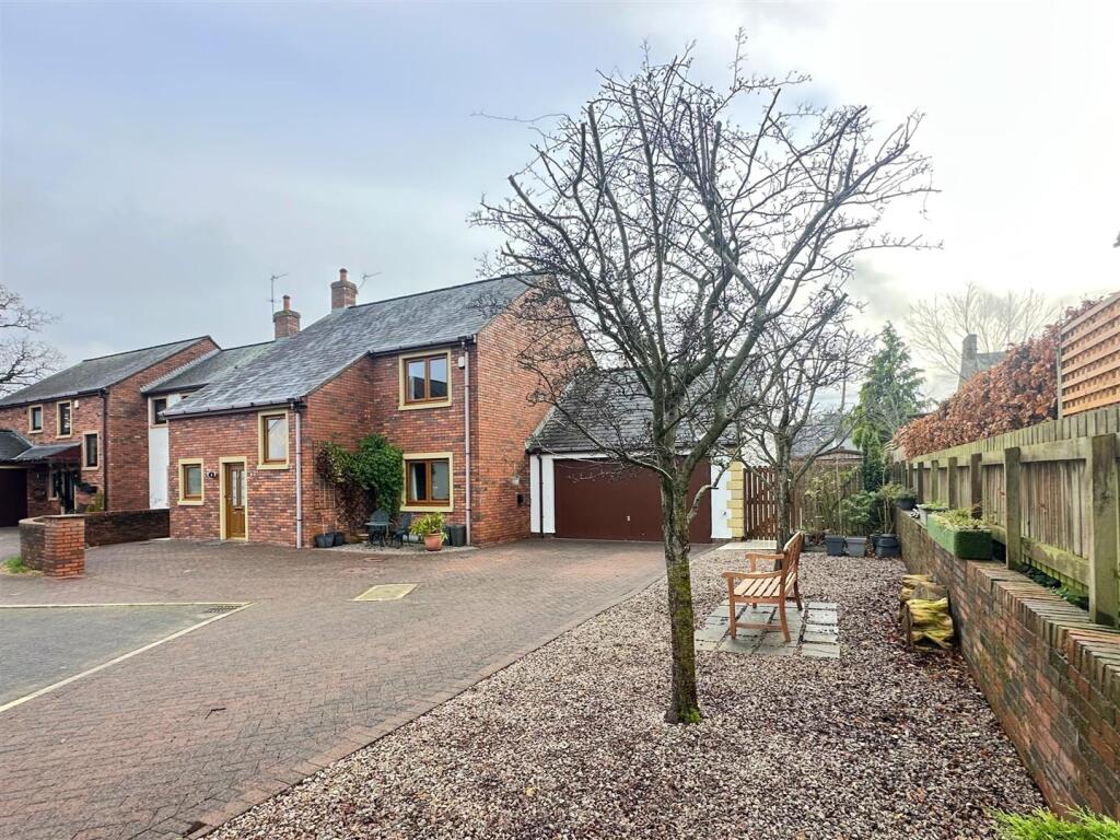 Main image of property: Holme Meadow, Cumwhinton, Carlisle