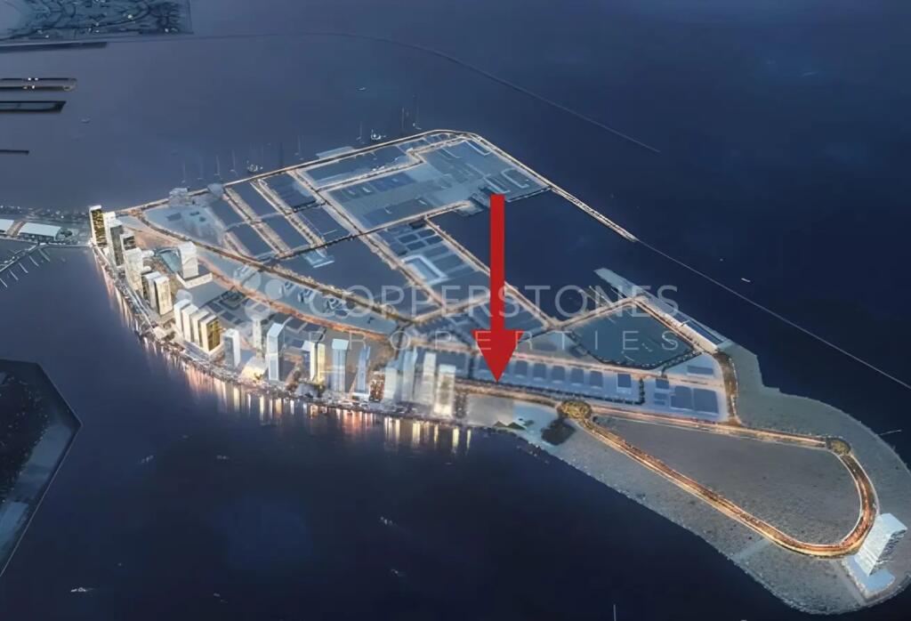 Main image of property: Development Opportunity - 61,022 Sq. ft. Plot – Sea and Marina Views