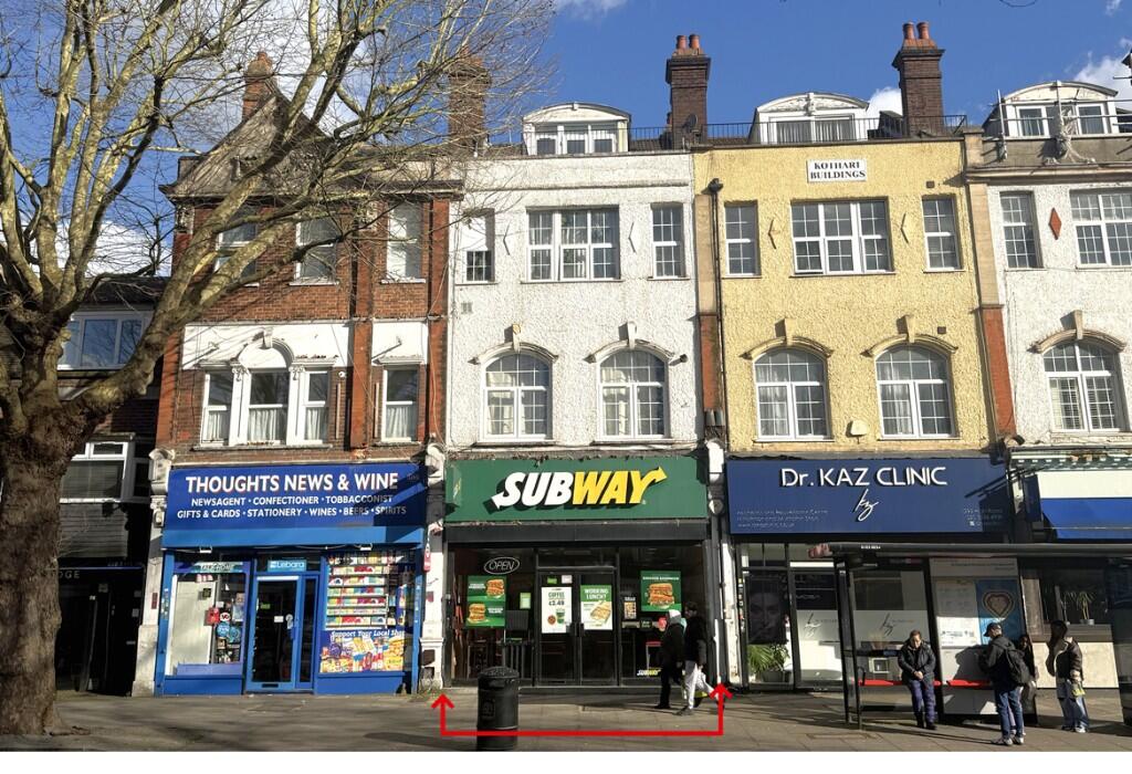 Main image of property: 1294 High Road, Whetstone, London, N20 9HJ