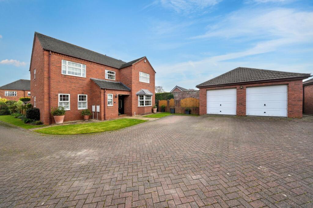 Main image of property: Stafford Place, Shifnal, TF11