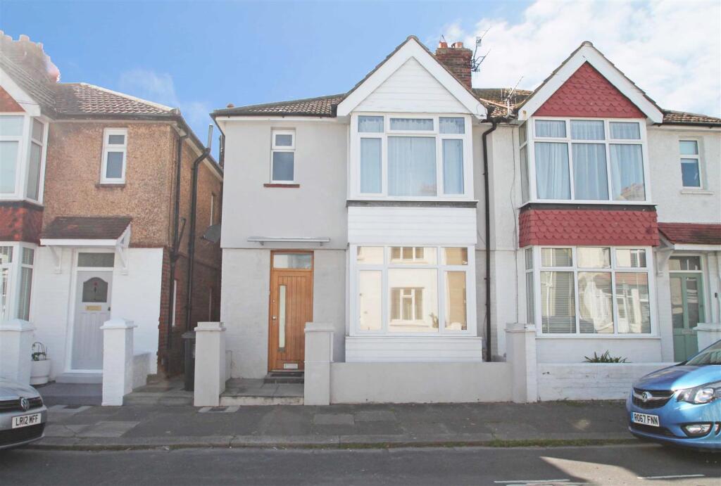 Main image of property: Erroll Road, Hove