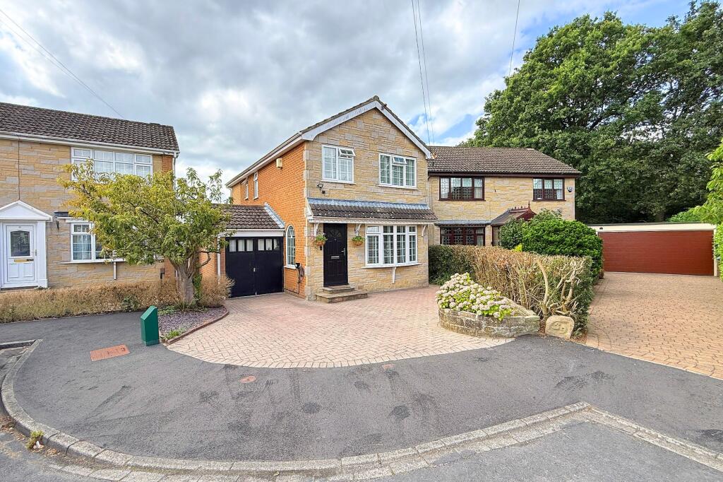 Main image of property: Knox Chase, Harrogate, HG1
