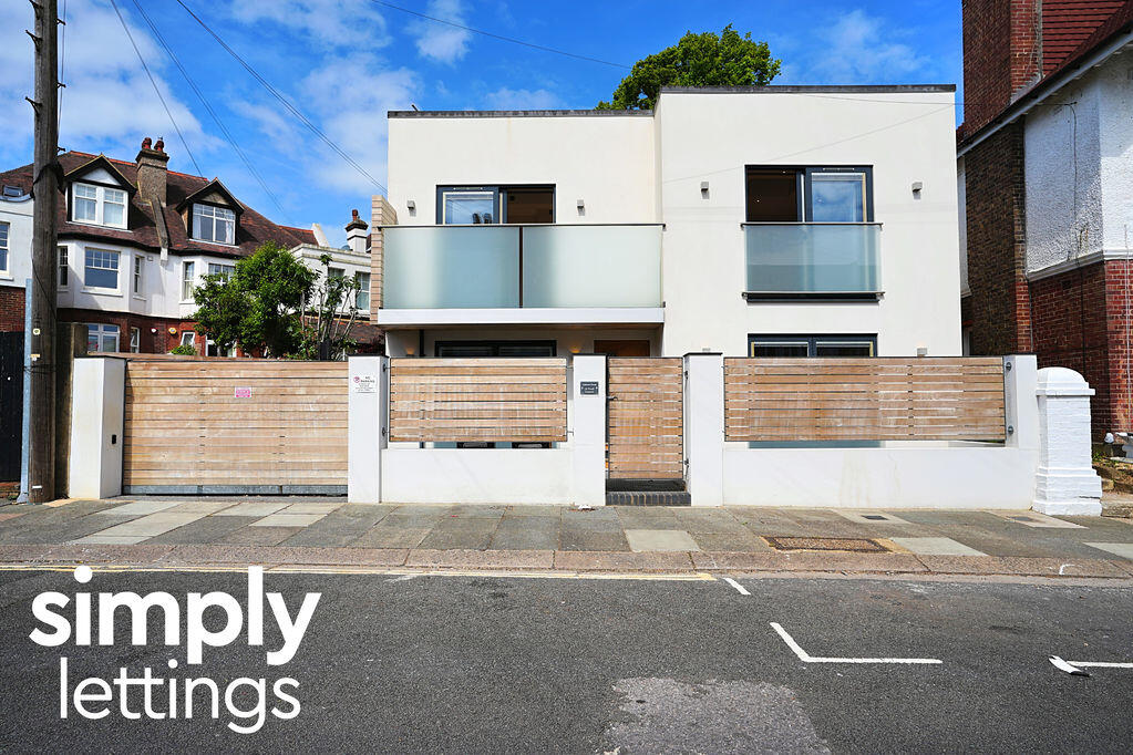 Main image of property: 1b Tivoli Crescent, Brighton