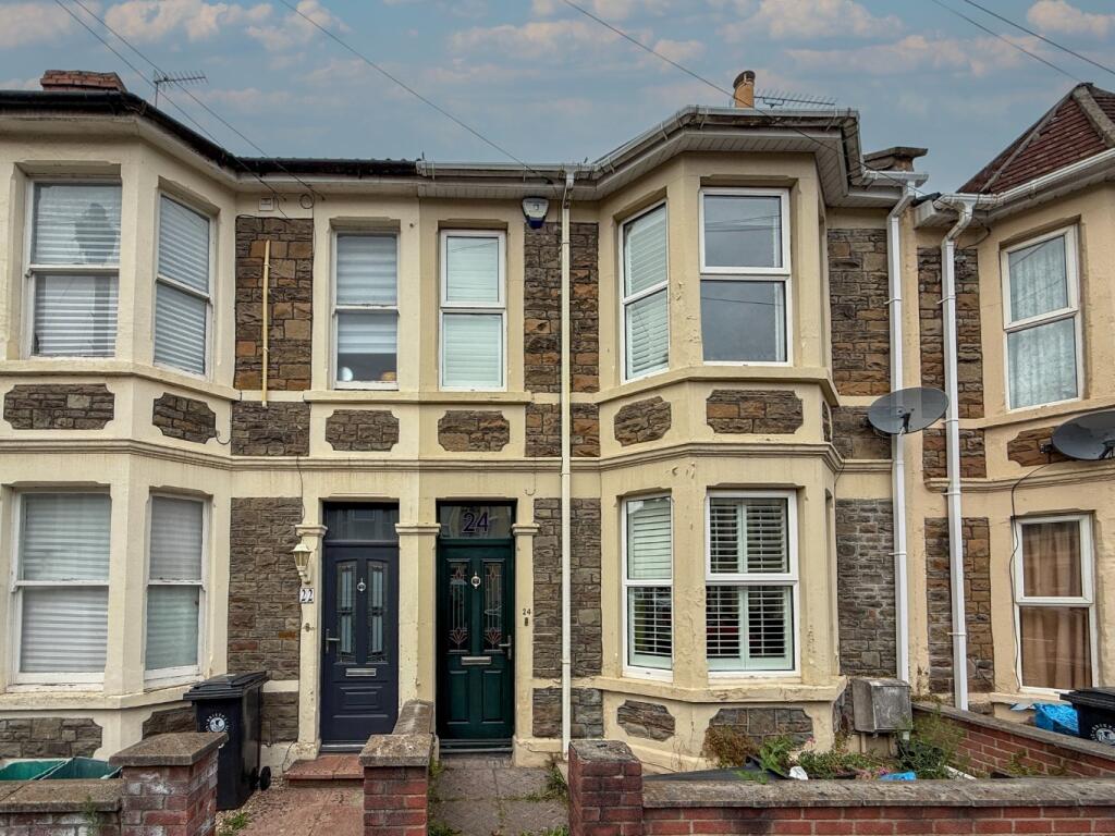 Main image of property: Chatsworth Road, Arnos Vale, Bristol, BS4 3EY