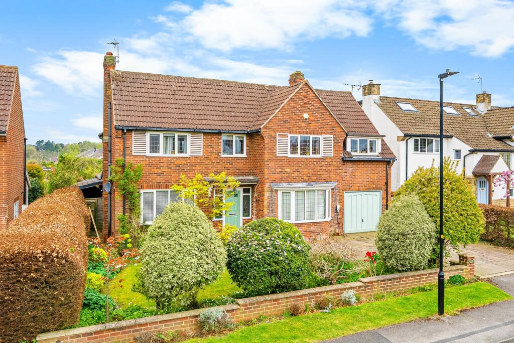 Main image of property: Firs Drive, Harrogate, HG2