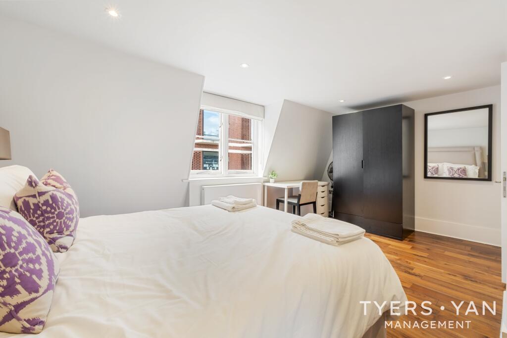 2 bedroom flat for rent