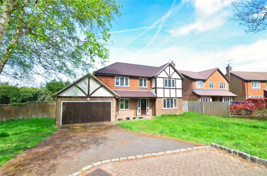 Main image of property: Kinnibrugh Drive, Dormansland, Lingfield, RH7