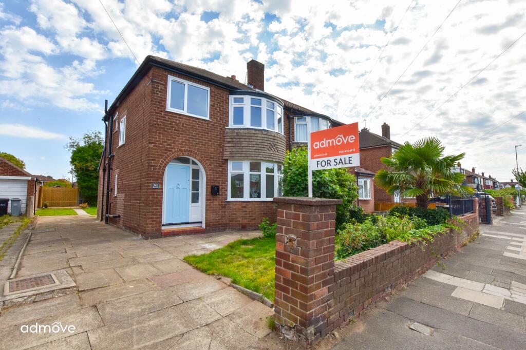 Main image of property: Manor Avenue, Sale, M33