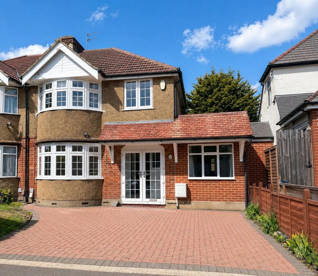 Main image of property: Ashdown Road, Hillingdon