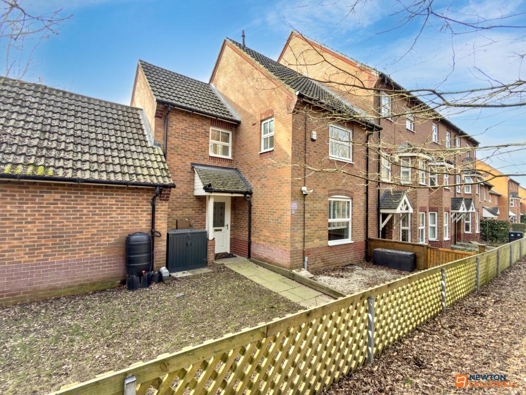 Main image of property: Staples Drive, Coalville, LE67