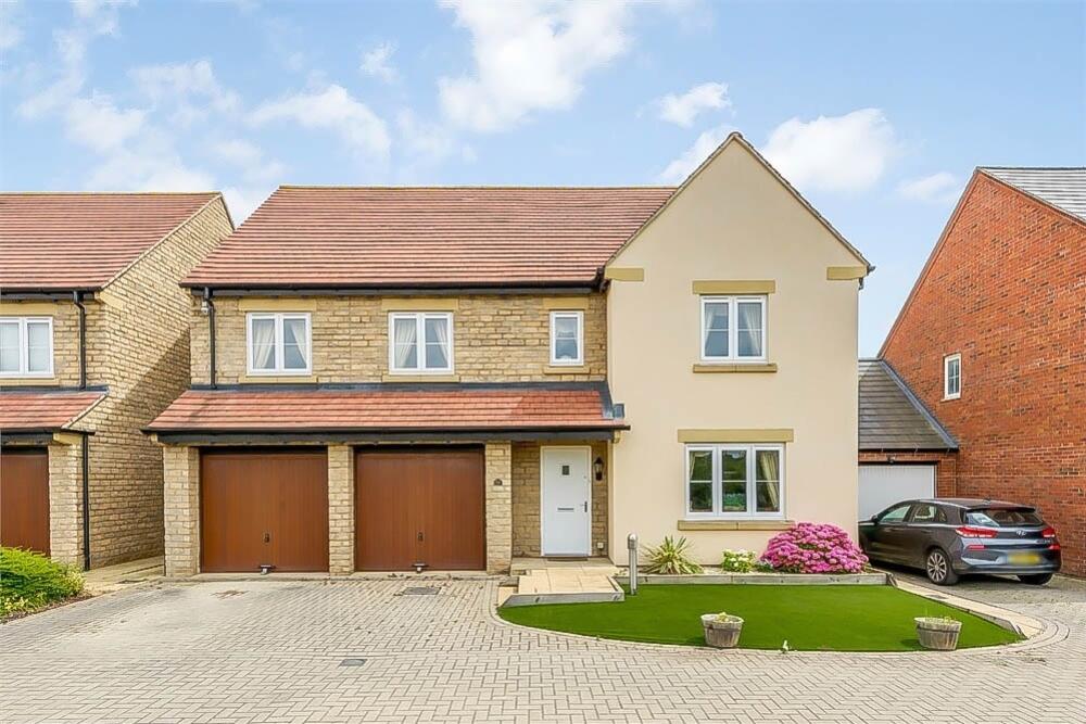 Main image of property: Kempton Close, Bicester