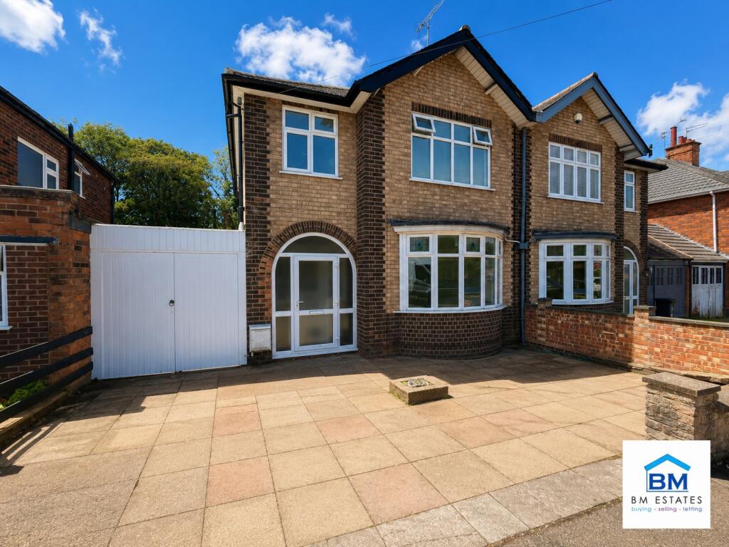 Main image of property: Broadway Road, Leicester, LE5