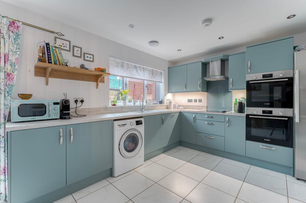 Barley Birch Drive, Botesdale - View 6