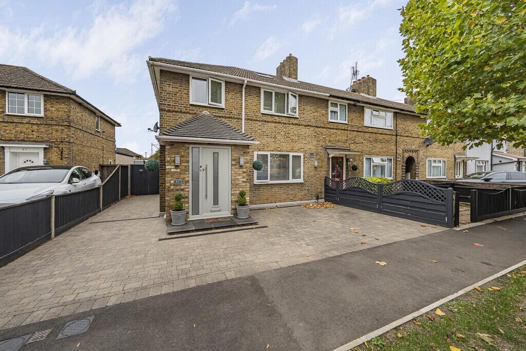 Main image of property: Acacia Avenue, Yiewsley