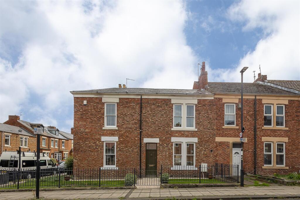 House in Newcastle upon Tyne