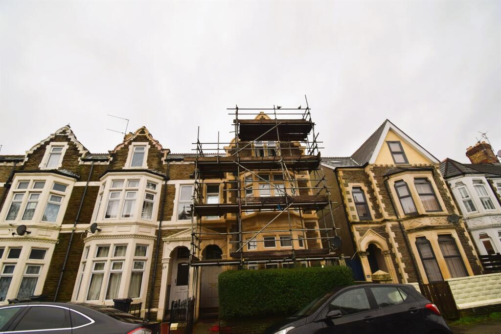 Main image of property: Claude Road, Cardiff
