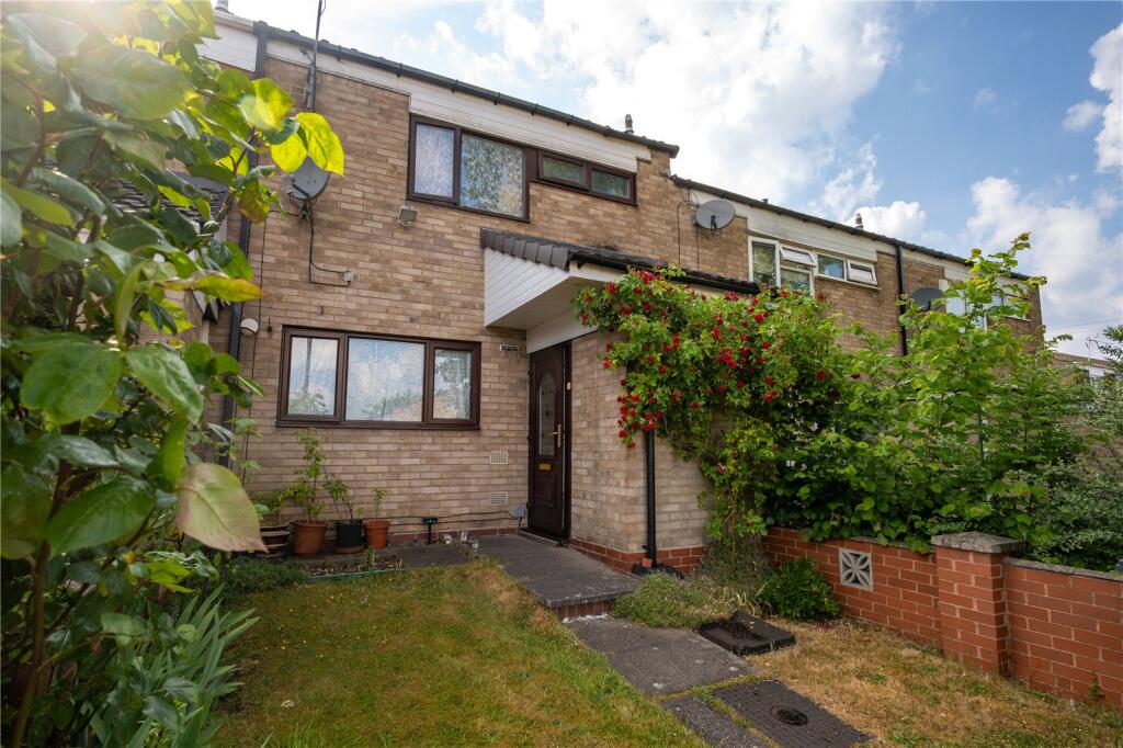 Erasmus Road, Sparkbrook, Birmingham, B11