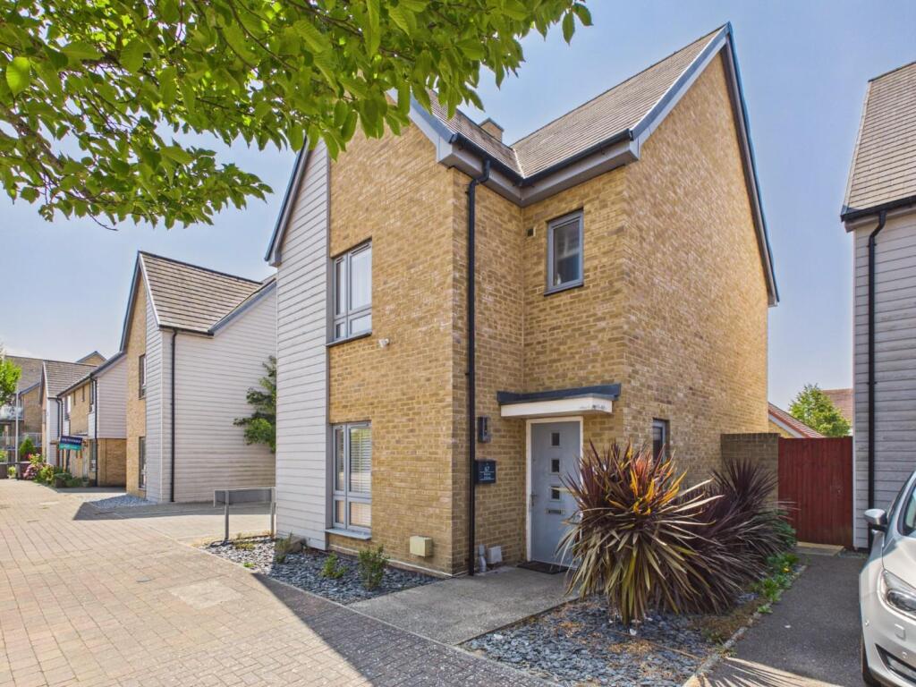 Main image of property: Repton Avenue, Ashford