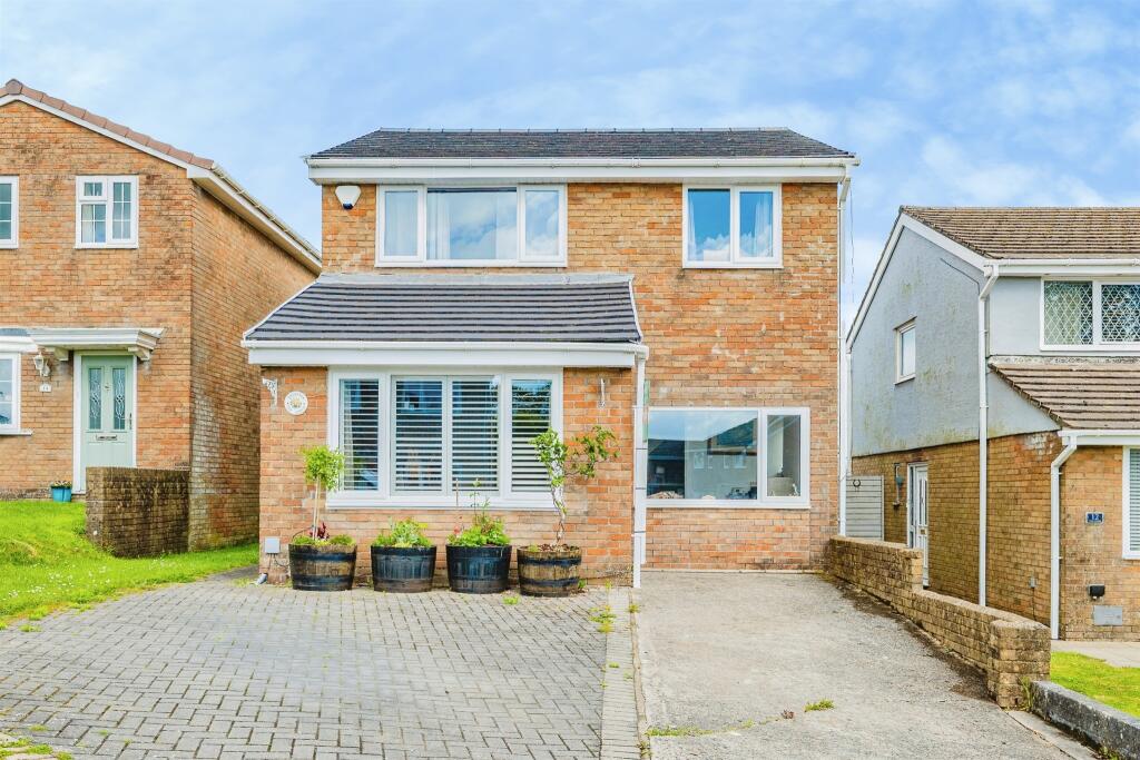 Main image of property: The Chase, Brackla, Bridgend