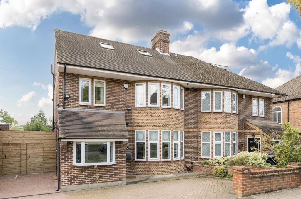 Main image of property: Michleham Down, Woodside Park