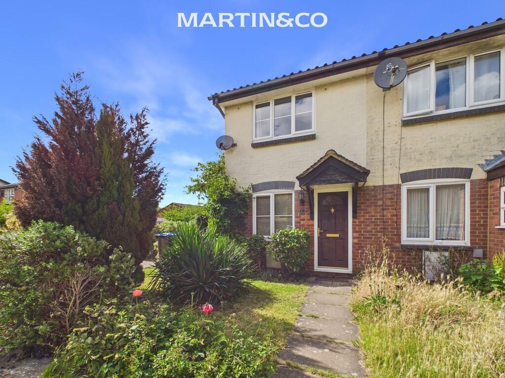 Main image of property: Coniston Way, Egham