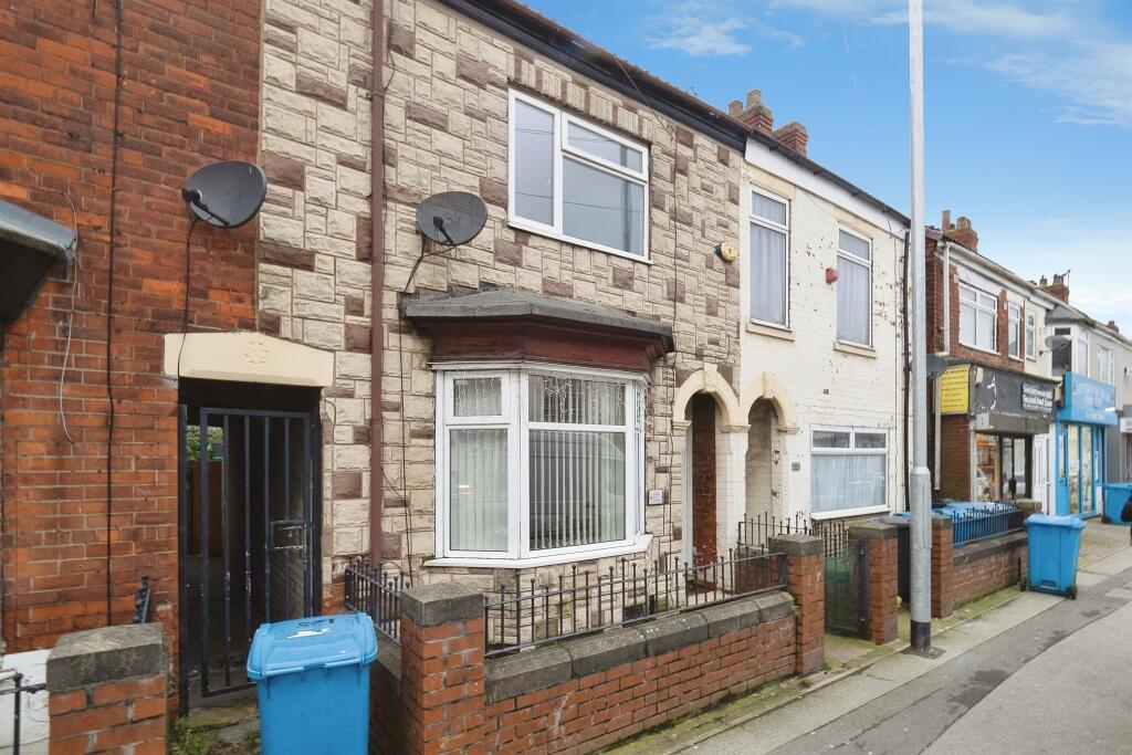 Main image of property: New Bridge Road, Hull