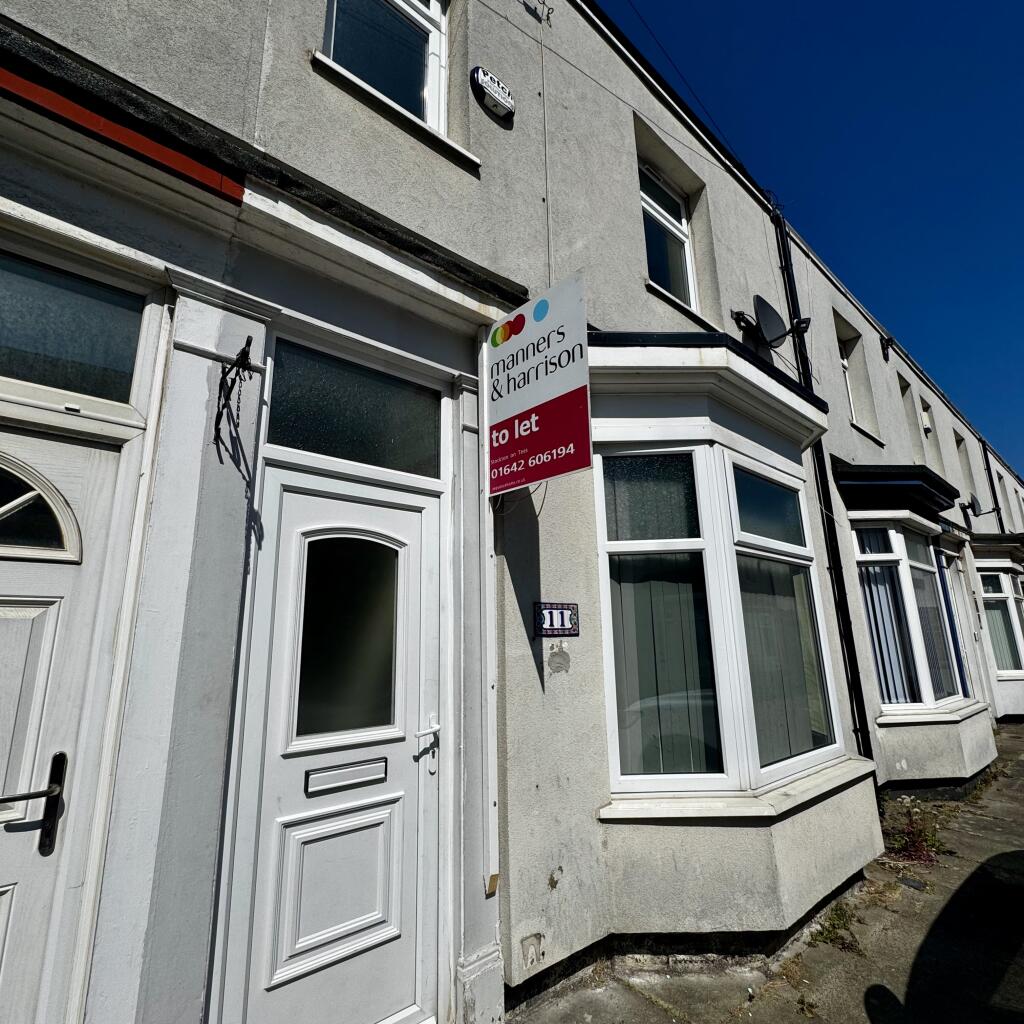 Main image of property: Craggs Street, STOCKTON-ON-TEES