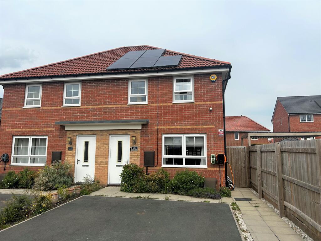 Main image of property: Squires Grove, Bingham, NG13