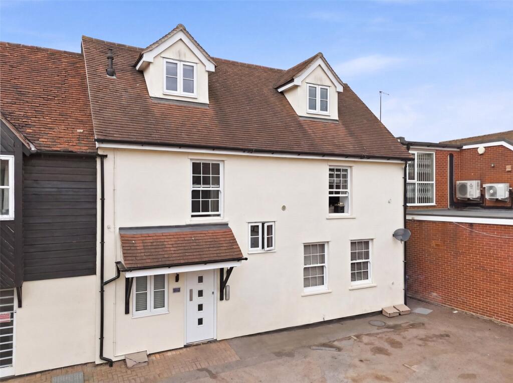Main image of property: The Square, Sawbridgeworth, Hertfordshire, CM21