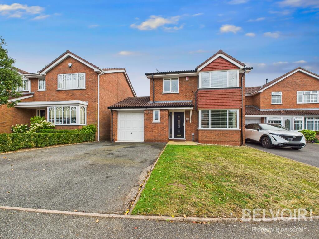 Main image of property: Copeland Drive, Stone, ST15