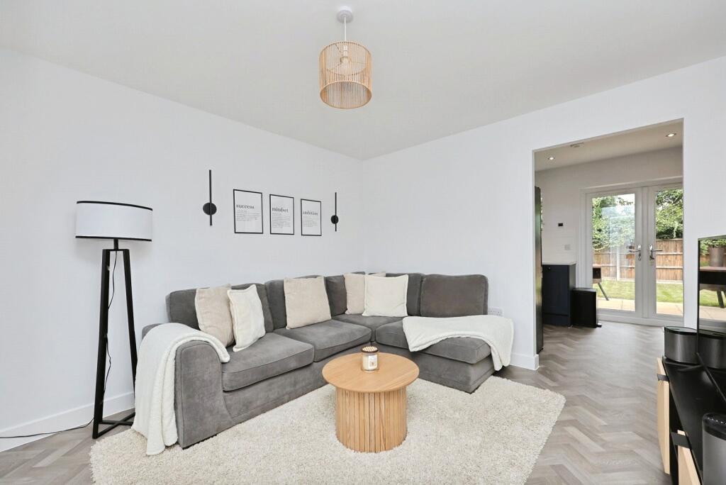 House in Norwich, The Landings, Rackheath - More