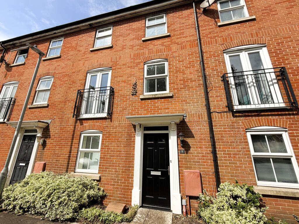 Main image of property: Franklyn Road, Devizes, SN10