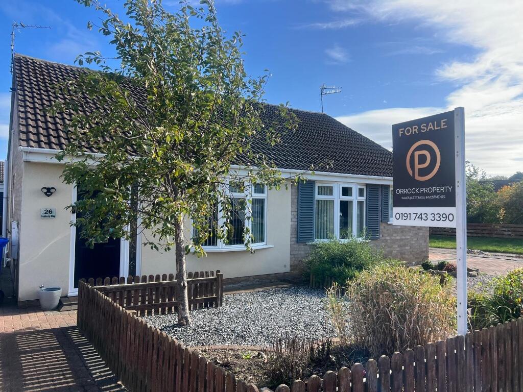 Main image of property: Sudbury Way, Cramlington, Northumberland, NE23