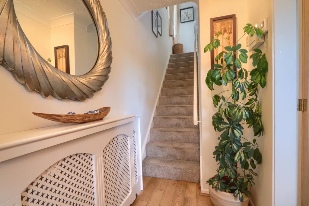 Biddick Close, Elm Tree – pohled 2