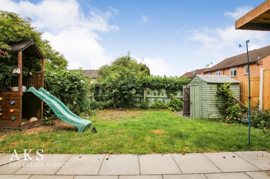 Sandyhill Close, Chellaston, DE73 photo 4