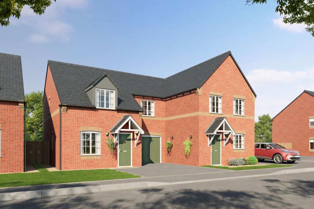 Main image of property: York Gardens,
Gosberton,
Spalding,
PE11 4HT