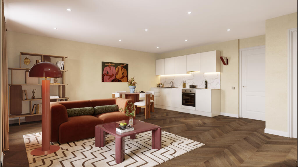 Main image of property: 42 Steelhouse Ln, Birmingham B4 6NH, UK