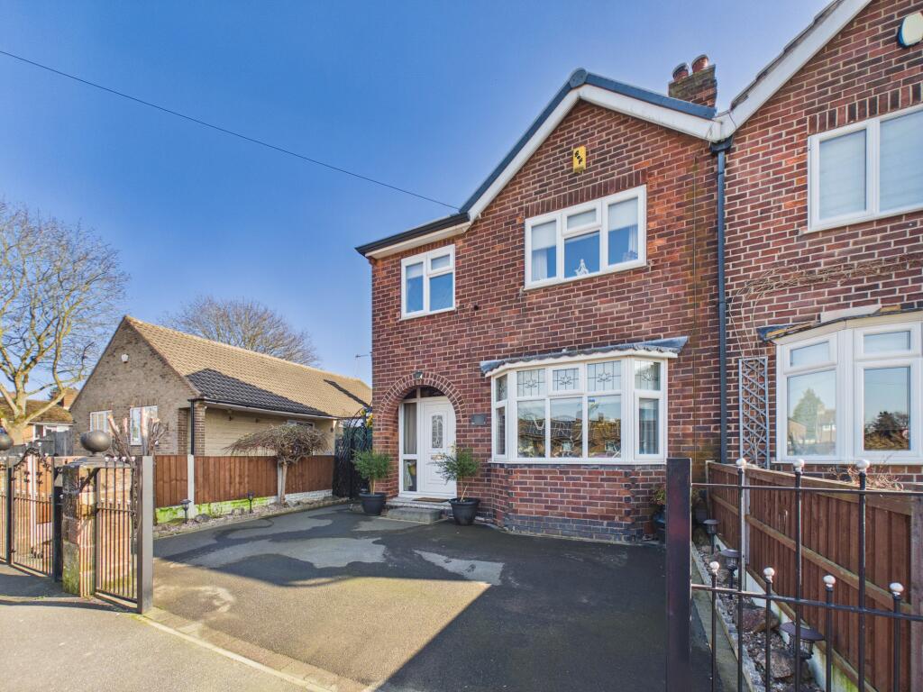 Main image of property: Rushcliffe Avenue, Chaddesden