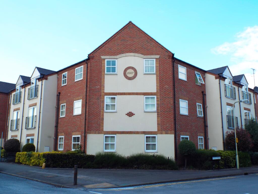 Main image of property: Finings Court, Moor Street, Burton on Trent, DE14 3TZ