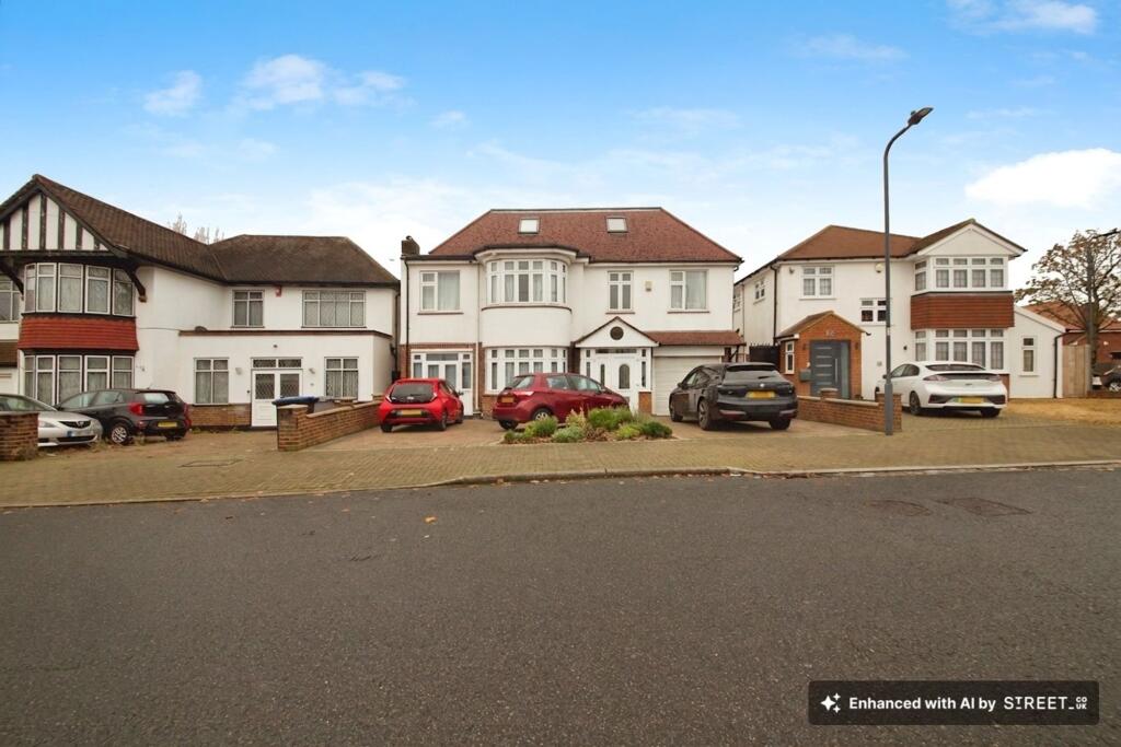 Main image of property: Woodhill Crescent, Harrow, HA3