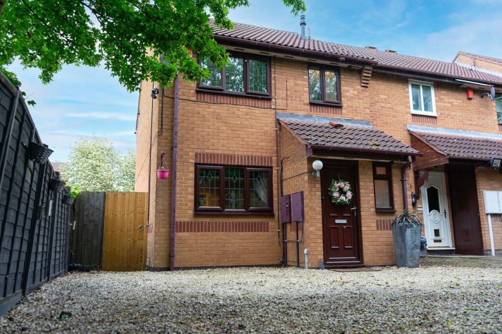 Main image of property: Althorp Close, Aylestone, Leicester