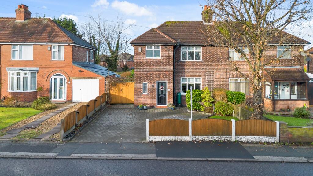 Main image of property: St. Marys Road, Penketh, WA5