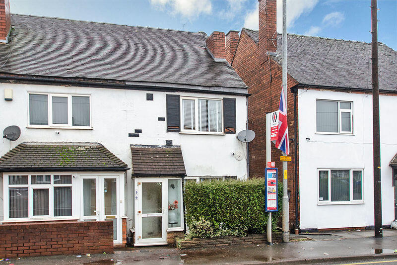 Main image of property: Lindon Road, Walsall Wood