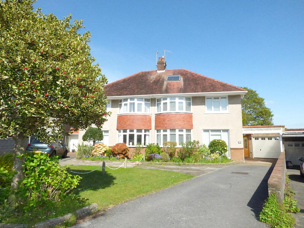 Main image of property: Fernhill Close Blackpill Swansea Sa3 5bx