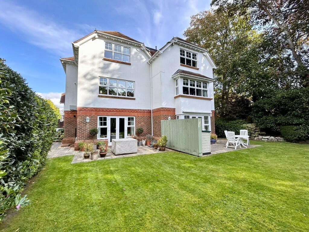 Main image of property: Skerryvore Court, Westbourne BH4