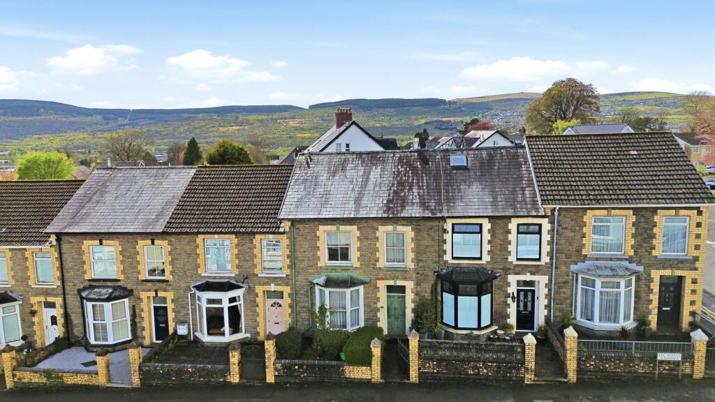 Main image of property: The Avenue, Merthyr Tydfil
