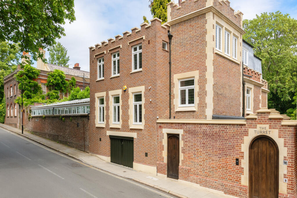 Main image of property: Frognal, Hampstead Village, London