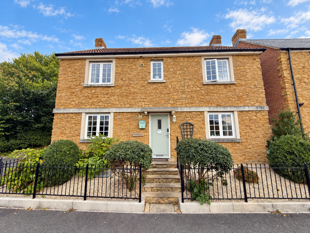Main image of property: Alvington Fields, Yeovil, Somerset, BA22